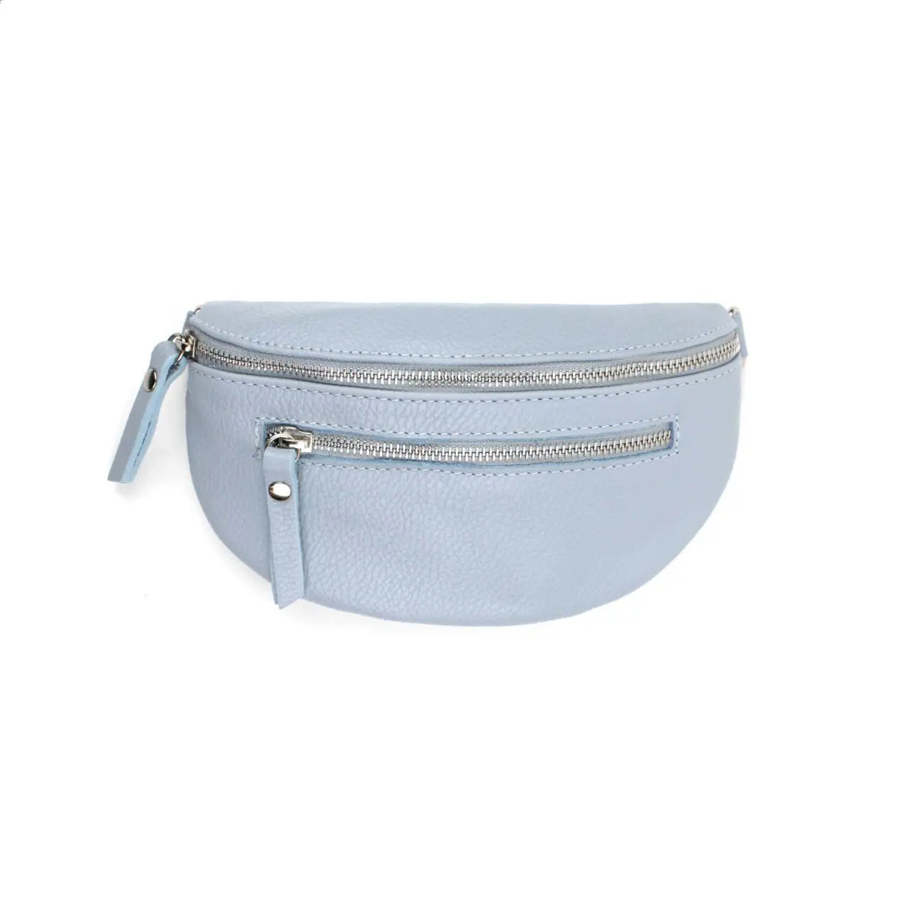 Made in Italy DAMEN LEDER Gürteltasche Crossbody Hüfttasche Bauchtasche Umhängetasche Brusttasche CrossOver Bodybag Schultertasche Handytasche Geldtasche OBC Tasche Schminktasche Kosmetiktasche Valentinstagsangebot