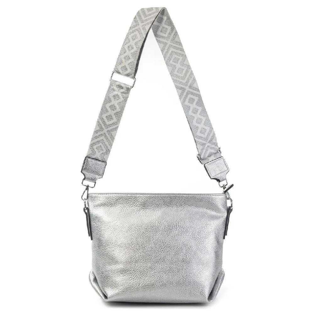 OBC Damen Tasche Shopper Hobo Bags Crossbody Schultertasche Umhängetasche Handtasche Gürteltasche Crossover Kunst Leder Lagerräumung