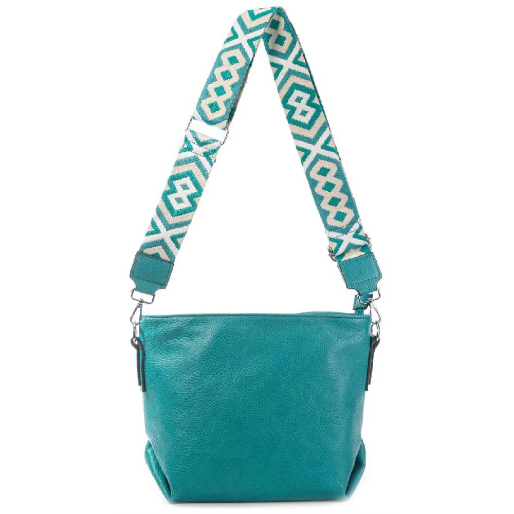 OBC Damen Tasche Shopper Hobo Bags Crossbody Schultertasche Umhängetasche Handtasche Gürteltasche Crossover Kunst Leder Lagerräumung