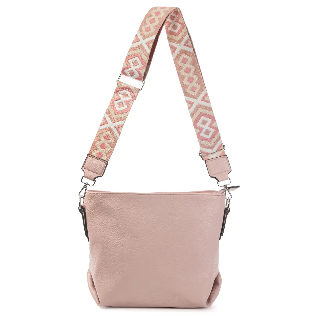 OBC Damen Tasche Shopper Hobo Bags Crossbody Schultertasche Umhängetasche Handtasche Gürteltasche Crossover Kunst Leder Lagerräumung