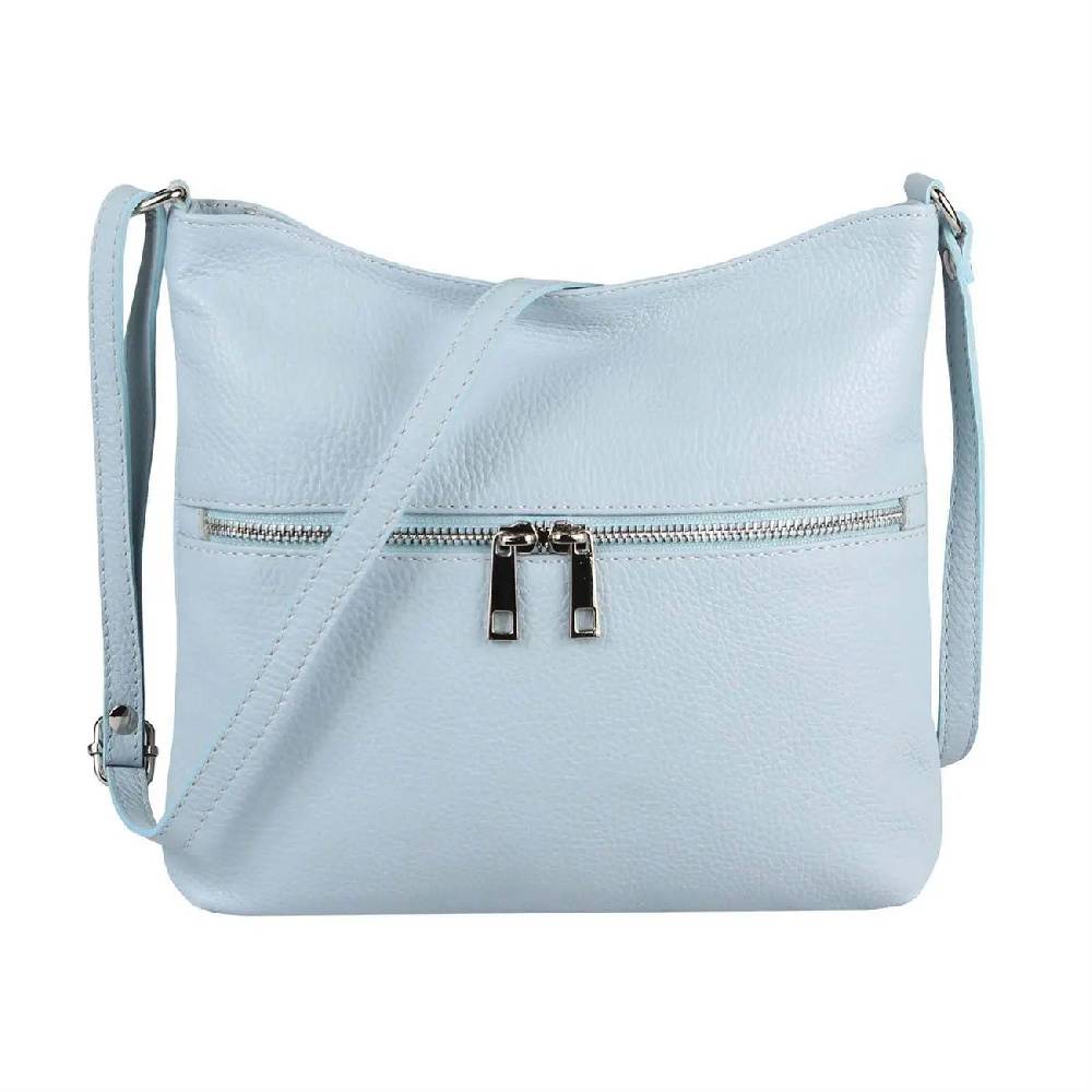 DAMEN LEDER TASCHE Cross Body Schultertasche City Bag CrossOver Umhängetasche Henkeltasche Clutch Ledertasche Damentasche Exklusive Angebote