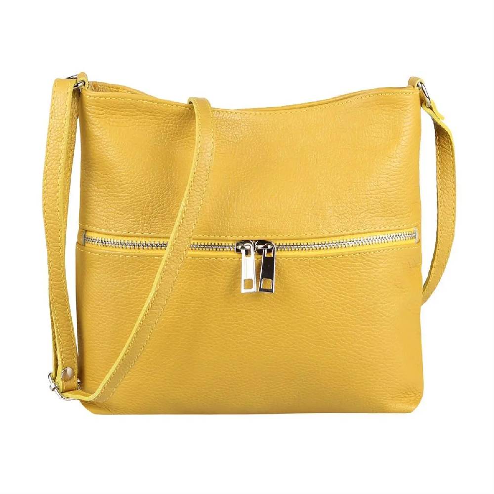 DAMEN LEDER TASCHE Cross Body Schultertasche City Bag CrossOver Umhängetasche Henkeltasche Clutch Ledertasche Damentasche Exklusive Angebote
