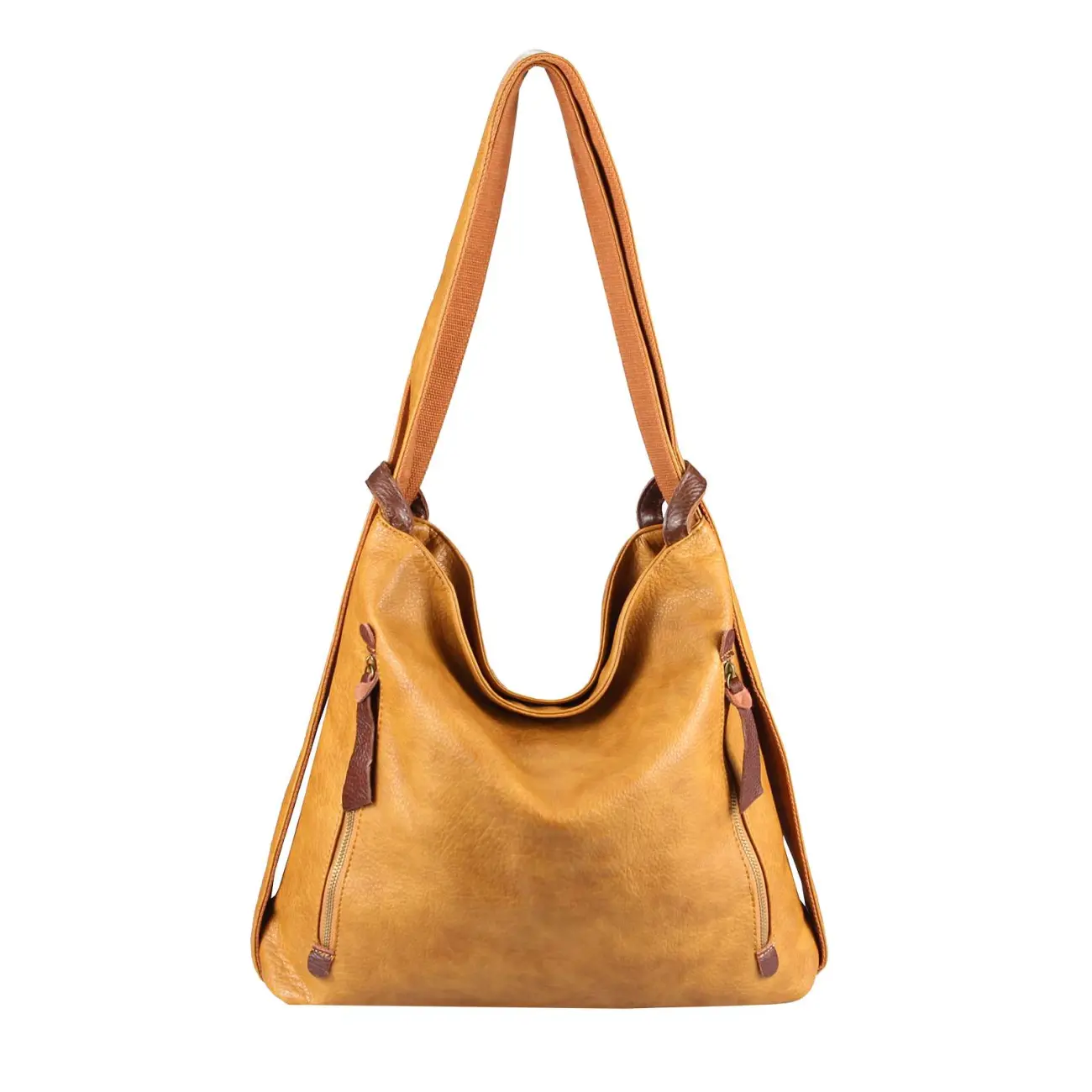 OBC Damen Tasche Rucksack 2in1 Umhängetasche Schultertasche Daypack Rucksacktasche Sonderangebote