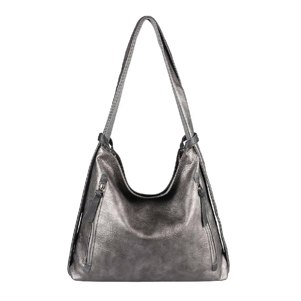 OBC Damen Tasche Rucksack 2in1 Umhängetasche Schultertasche Daypack Rucksacktasche Sonderangebote