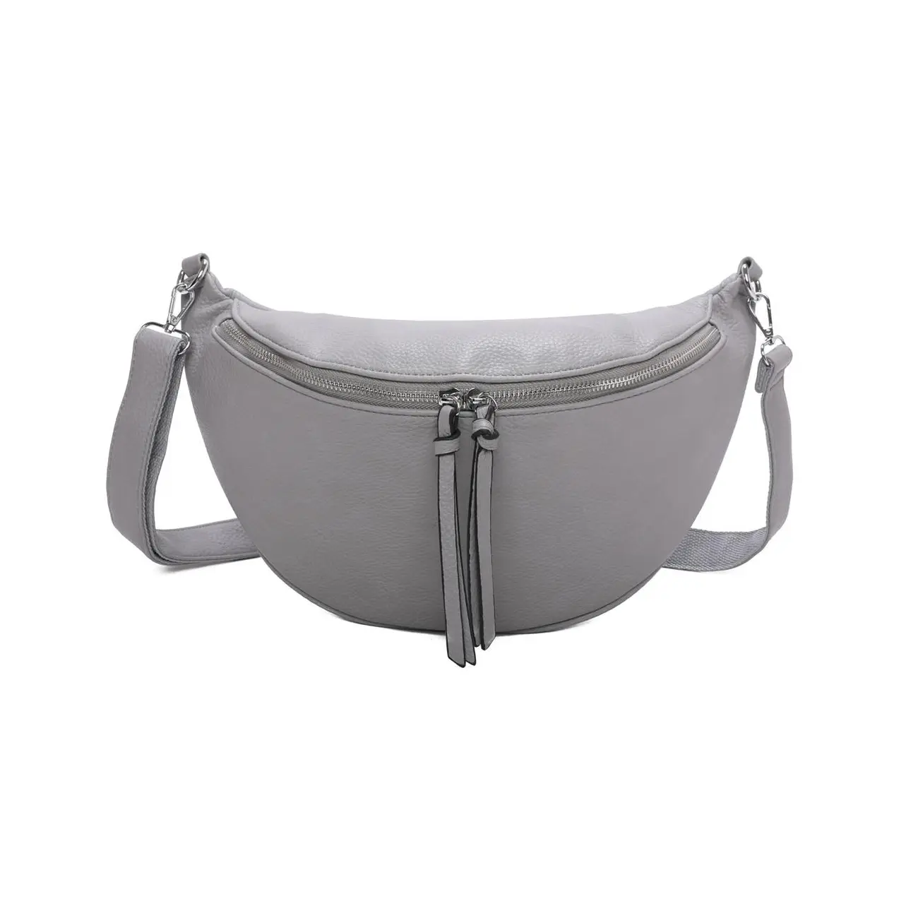 DAMEN TASCHE Brusttasche Bauchtasche Hüfttasche Crossbody Unisex Schultertasche Umhängetasche Kunstleder Gürteltasche Crossover Slingntasche Reise Bag Begrenzte Freigabe