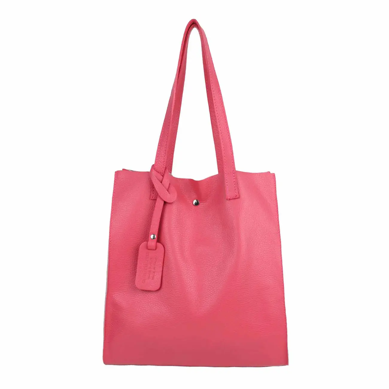 DAMEN LEDER TASCHE Set 2in1 SHOPPER Schultertasche HOBO Bag Umhängetasche Schmucktasche DIN-A4 JETZT KAUFEN