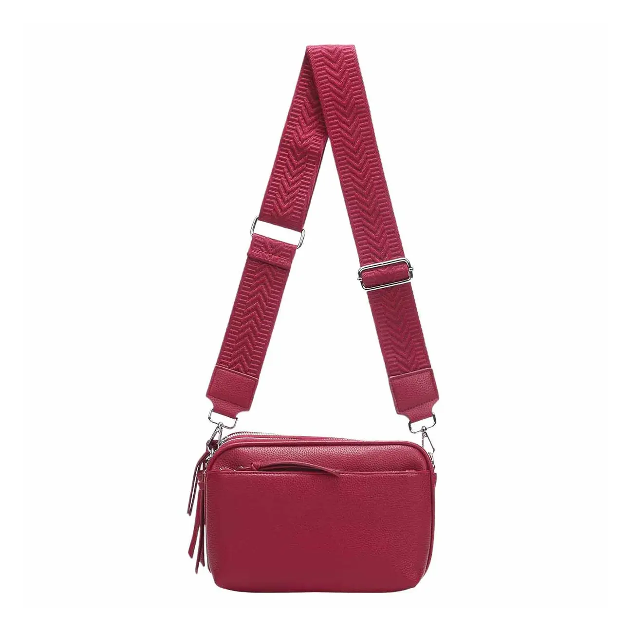 OBC DAMEN TASCHE Cross Over Body Bag Brusttasche Umhängetasche Schultertasche Brieftasche Smartphone Geldtasche Abend Handy Clutch Bis zu 60% Rabatt