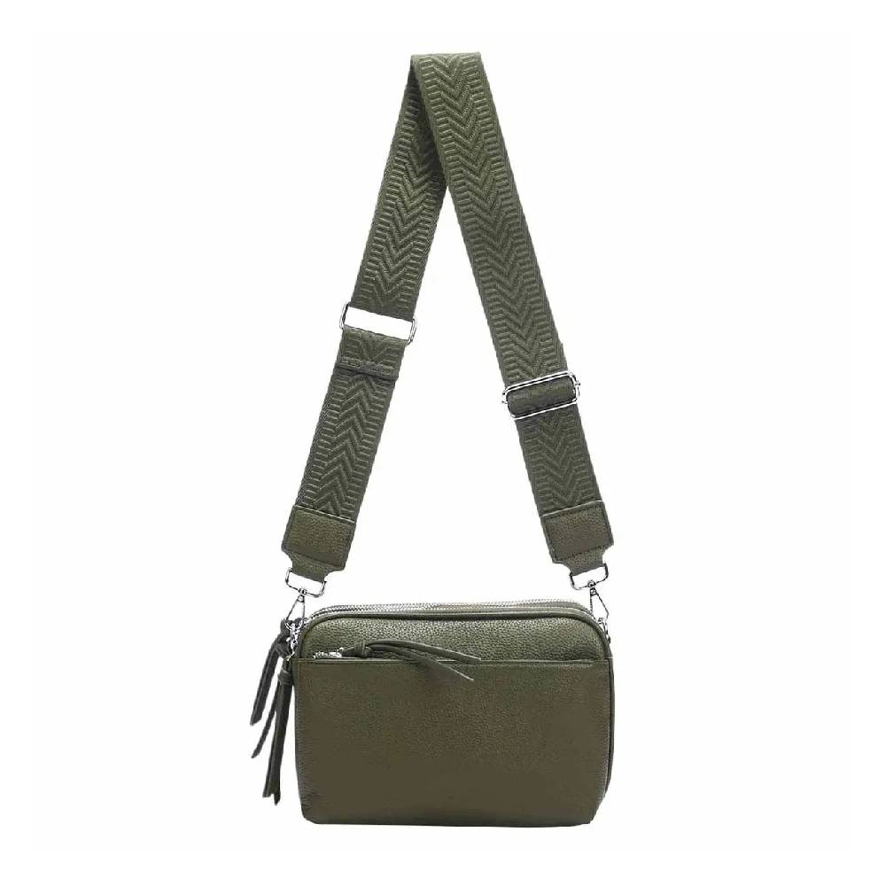 OBC DAMEN TASCHE Cross Over Body Bag Brusttasche Umhängetasche Schultertasche Brieftasche Smartphone Geldtasche Abend Handy Clutch Bis zu 60% Rabatt