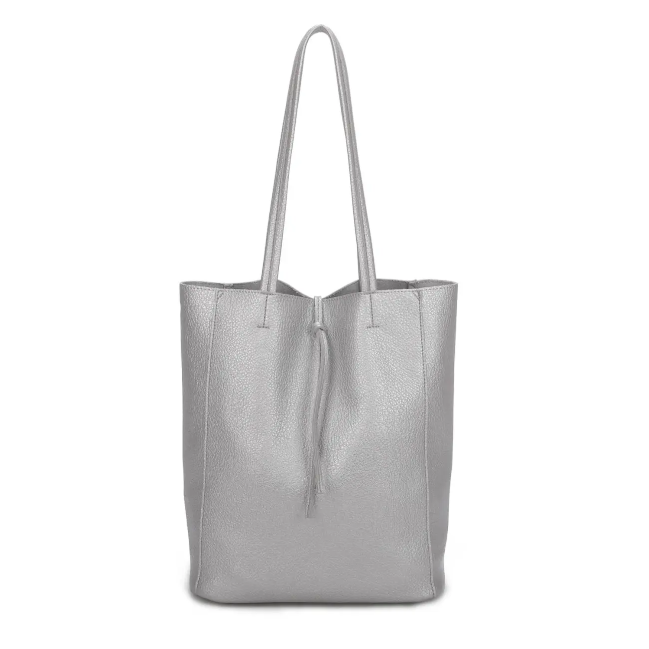 OBC Damen Tasche Set 2in1 Shopper Handtasche Crossbody Hobo Bag Schultertasche Umhängetasche Metallic Cross-Over DIN-A4 Sonderangebot der Fabrik
