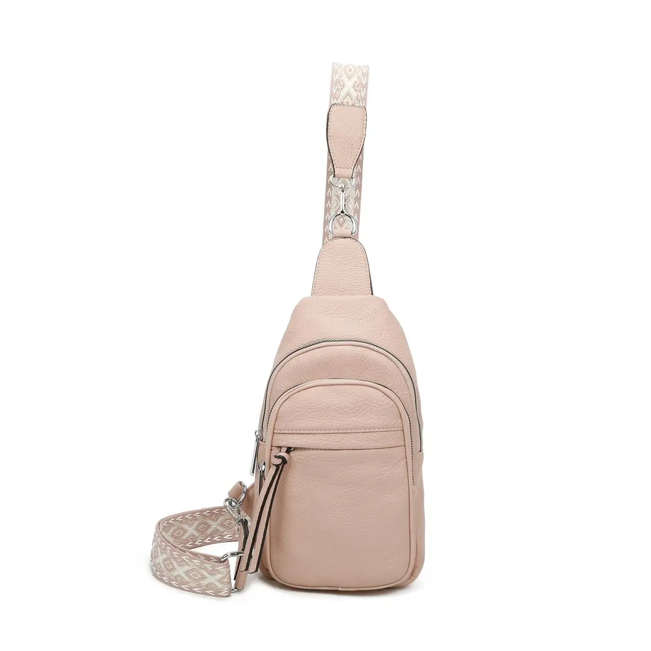 OBC Damen Bodybag Sling Tasche Rucksack Gürteltasche Crossbag Crossover Schultertasche Crossbody Brusttasche Umhängetasche Discount Store für neue Produkte