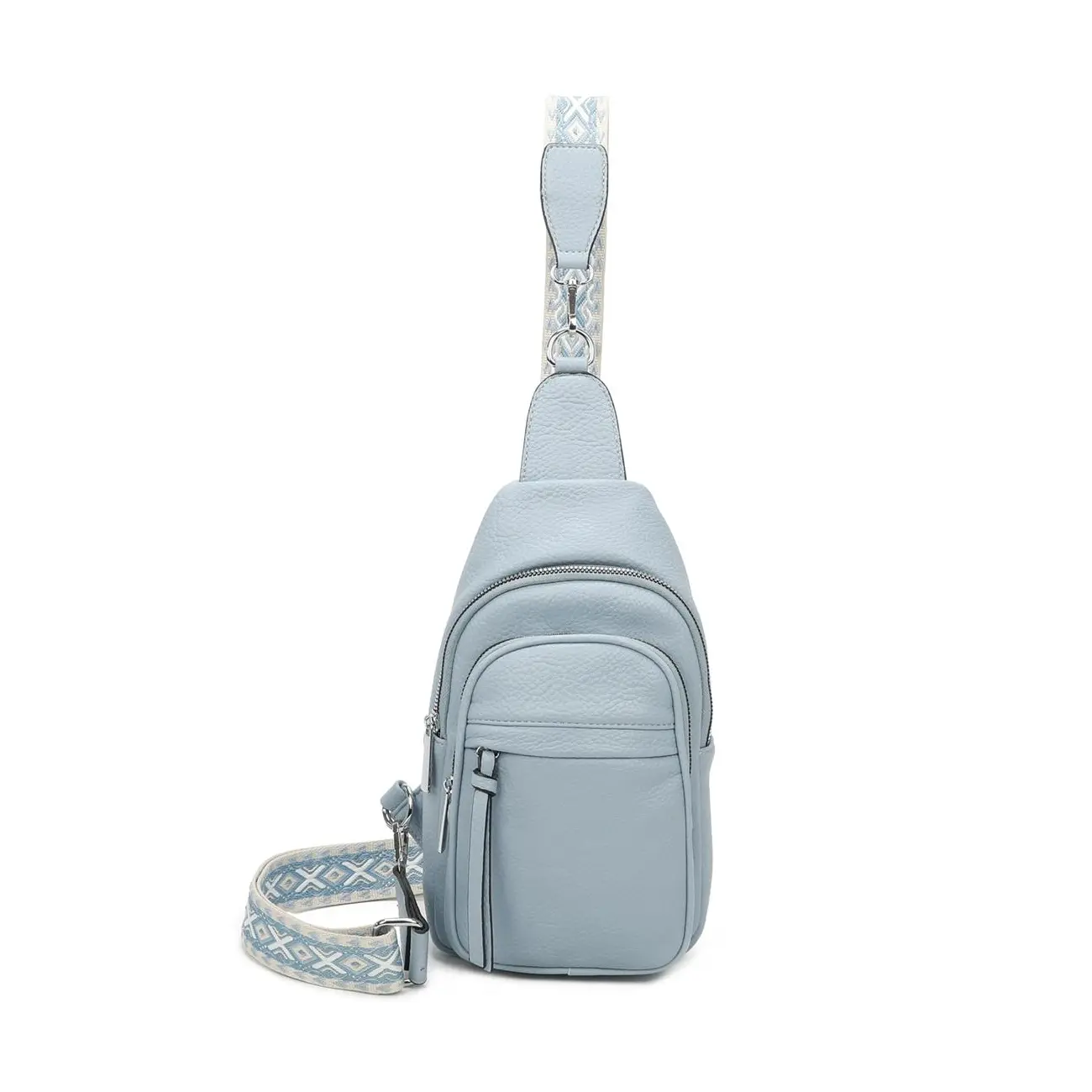 OBC Damen Bodybag Sling Tasche Rucksack Gürteltasche Crossbag Crossover Schultertasche Crossbody Brusttasche Umhängetasche Discount Store für neue Produkte