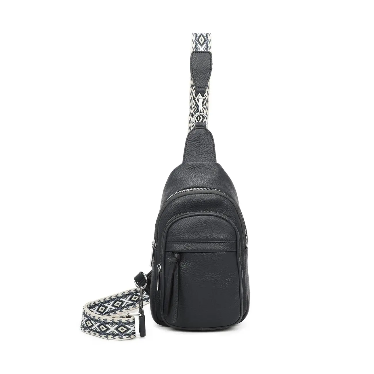 OBC Damen Bodybag Sling Tasche Rucksack Gürteltasche Crossbag Crossover Schultertasche Crossbody Brusttasche Umhängetasche Discount Store für neue Produkte