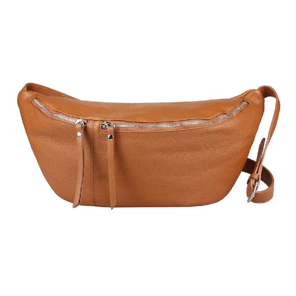 XXL Damen echt Leder Tasche Brusttasche Crossbody Schultertasche Umhängetasche Gürteltasche Crossover Ledertasche Slingntasche Unisex Bag 50% Rabatt mit kostenlosem Versand