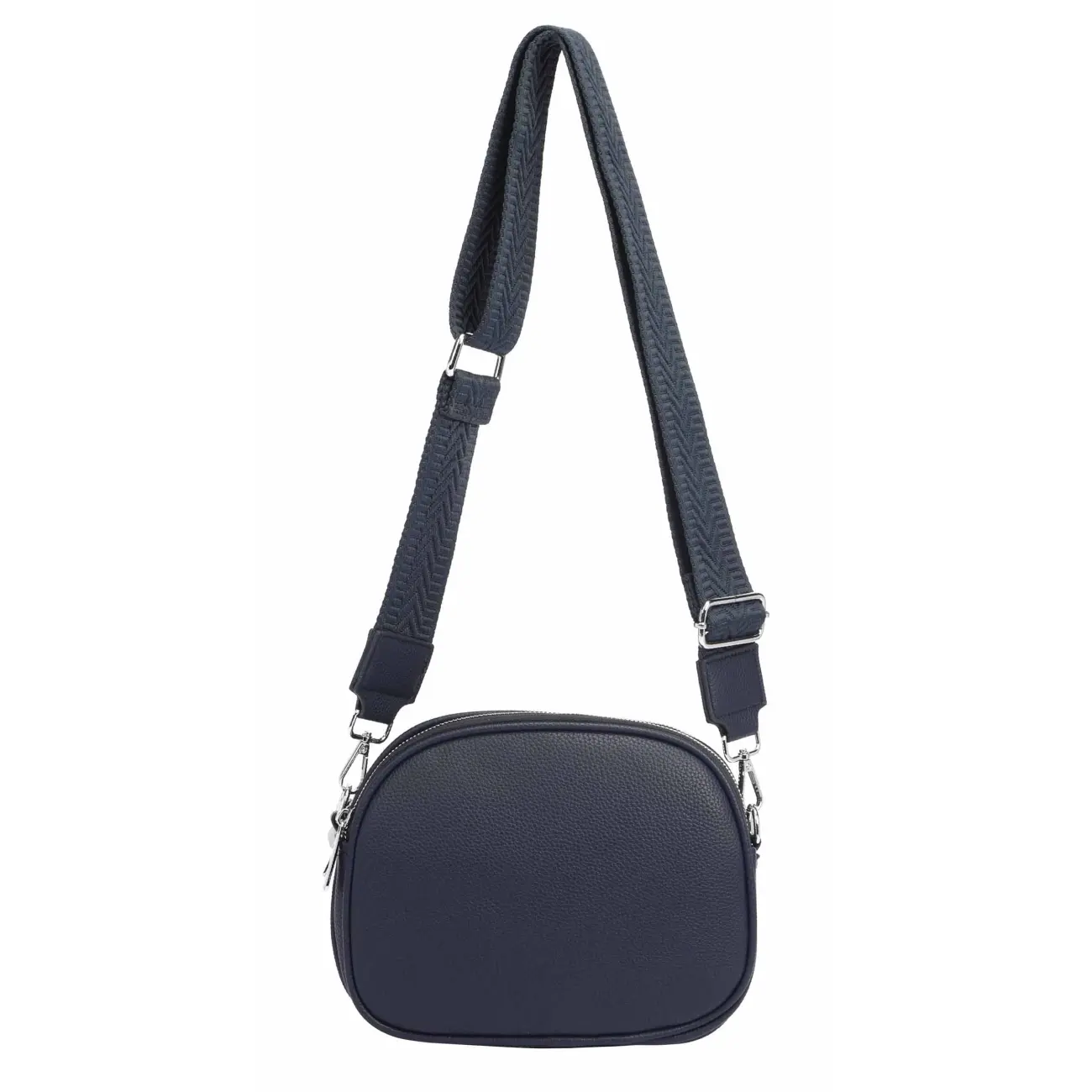 Damen Tasche Crossbody Umhängetasche Gürteltasche Bodybag Schultertasche Crossover Damentasche Kunstleder Handtasche Muster Taschengurt Reise Speichern exportieren
