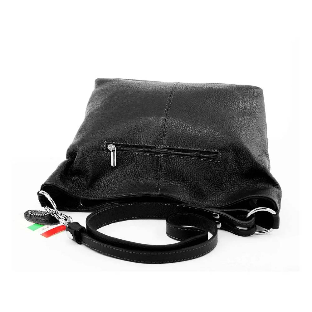 ital. Echt Leder Damen Tasche Shopper Schultertasche Umhängetasche Handtasche Black Friday Preise