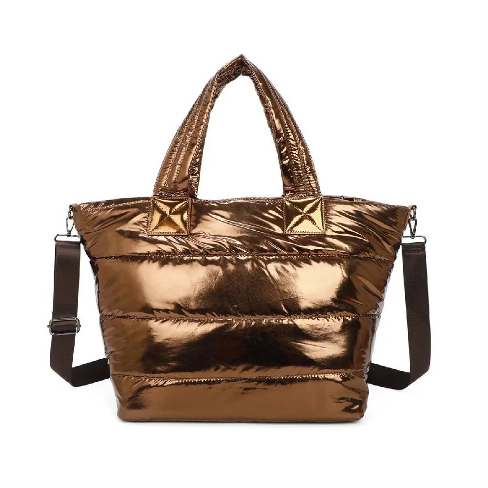 OBC XXL Damen Tasche Nylontasche Shopper Schultertasche Umhängetasche Beuteltasche Handtasche Weekender Reisetasche Shopping Bag zollfrei
