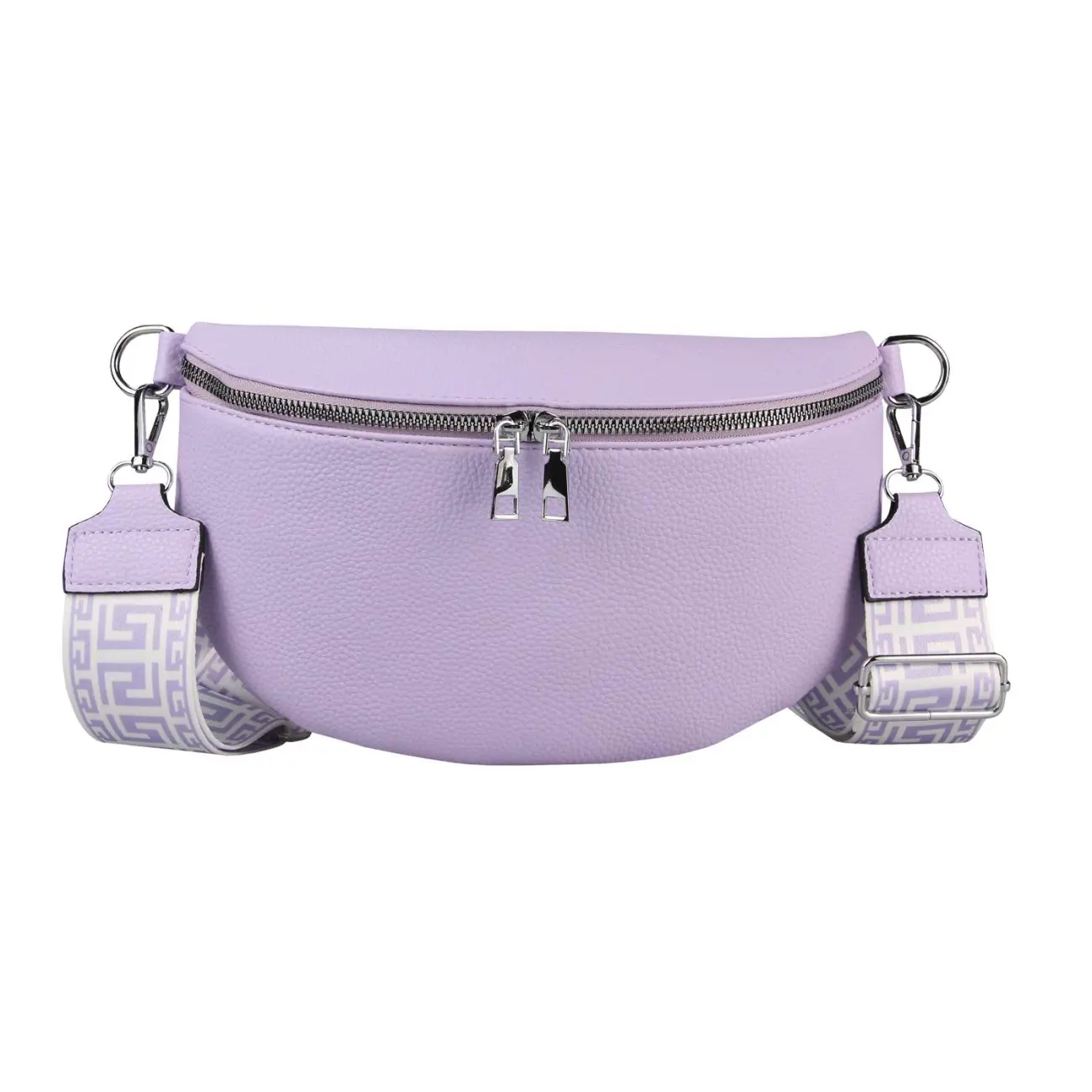 Damen Tasche Crossbody Gürteltasche Brusttasche Umhängetasche Bodybag Hüfttasche Crossover Bauchtasche Schultertasche Handytasche Kunstleder 50% Rabatt für begrenzte Zeit