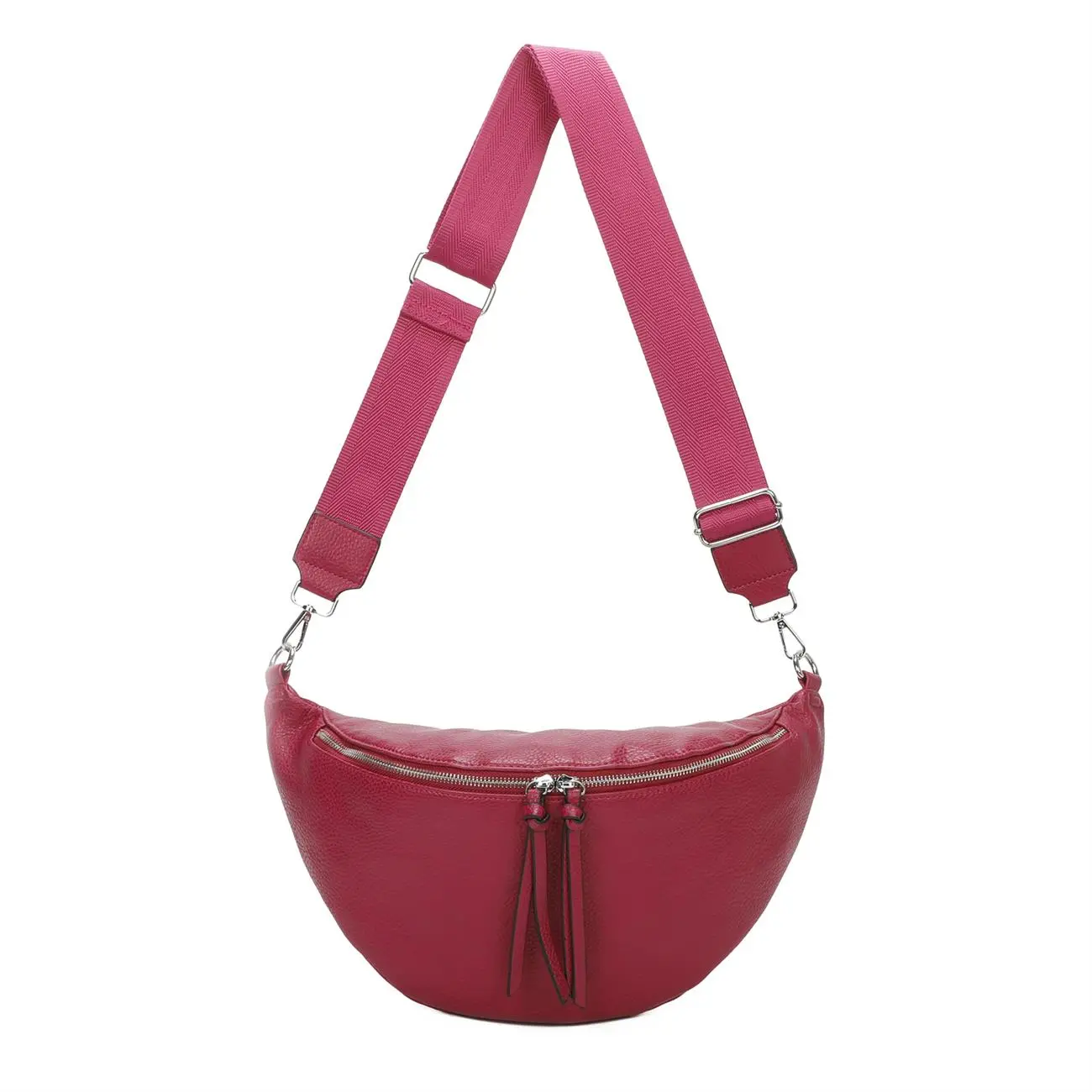 OBC DAMEN TASCHE Crossbody Brusttasche Hüfttasche Schultertasche Umhängetasche Bauchtasche Gürteltasche Crossover Reisetasche Body Bag Kunstleder Blitzverkäufe