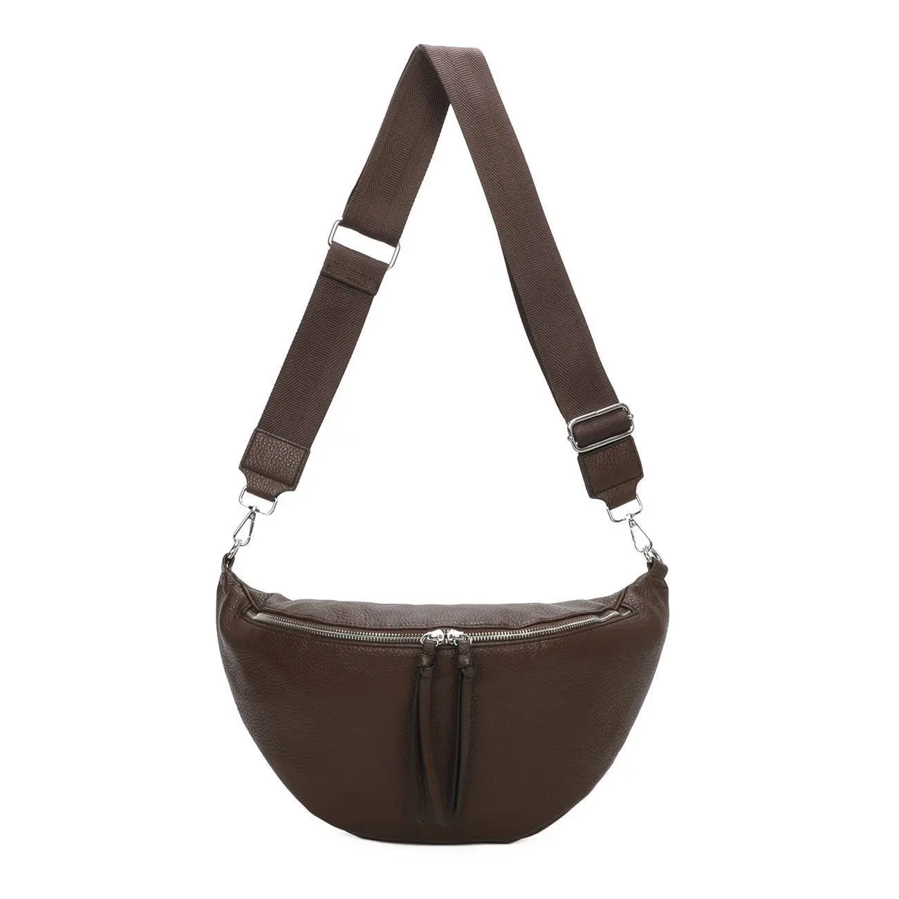 OBC DAMEN TASCHE Crossbody Brusttasche Hüfttasche Schultertasche Umhängetasche Bauchtasche Gürteltasche Crossover Reisetasche Body Bag Kunstleder Blitzverkäufe
