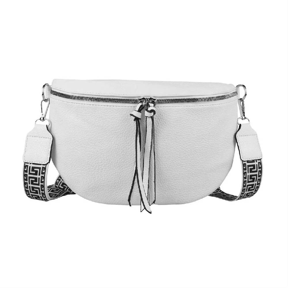 OBC Damen Tasche Bodybag Gürteltasche Crossbody Brusttasche Umhängetasche Hüfttasche Crossover Bauchtasche Schultertasche Handytasche Kunstleder Fabrikpreis