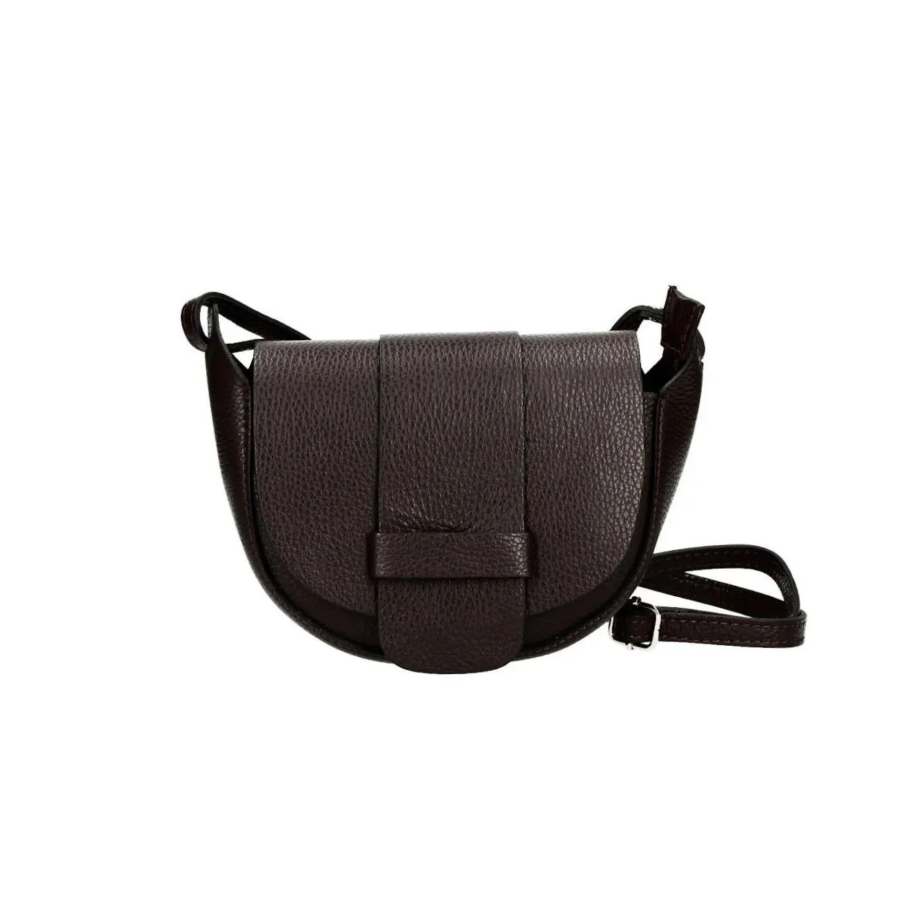 OBC MADE in ITALY DAMEN echt LEDER TASCHE Umhängetasche Ledertasche Schultertasche Versandkostenfrei