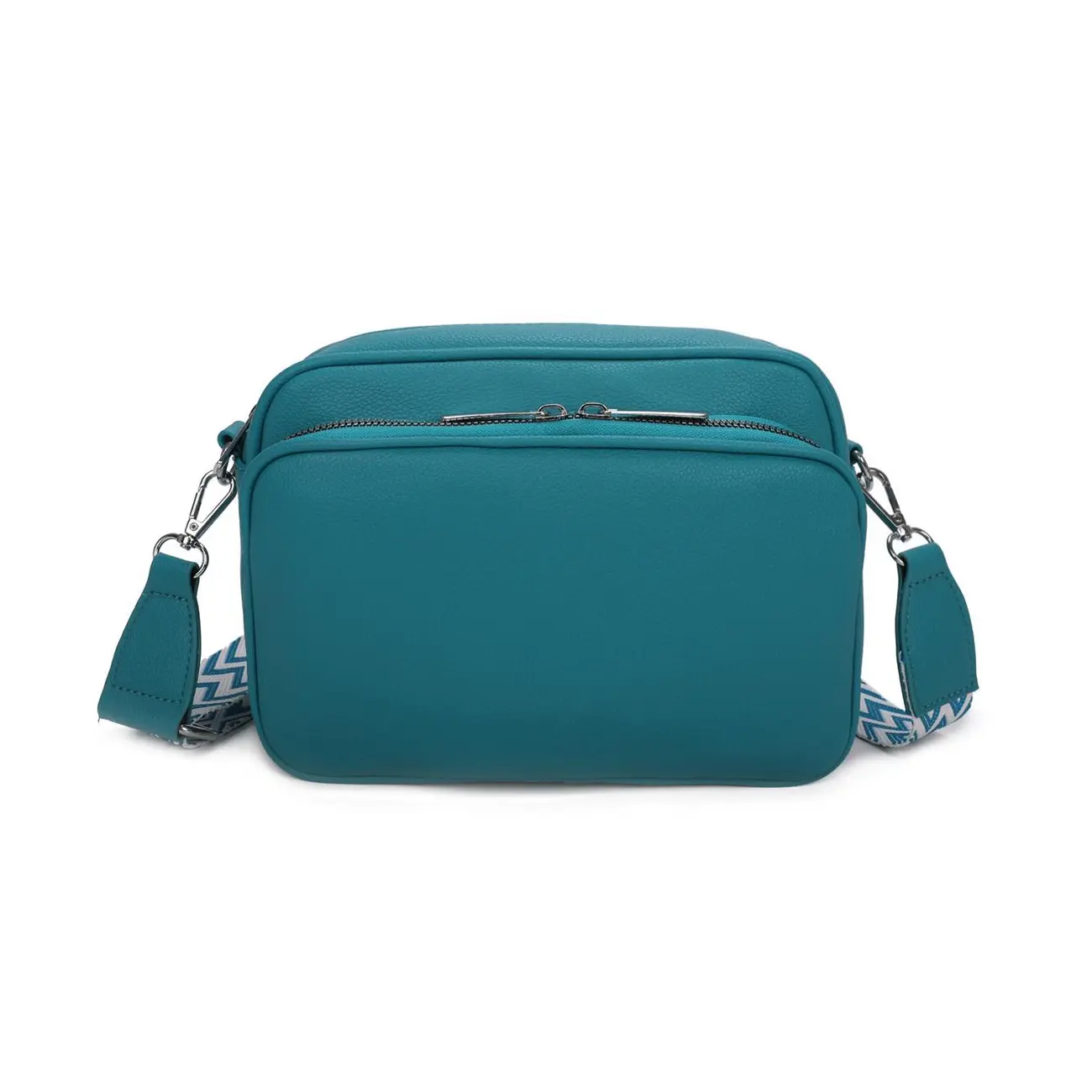 OBC Damen Tasche Crossbody Hüfttasche Bauchtasche Umhängetasche Bodybag Schultertasche Handytasche Gürteltasche Metallic Handtasche Reise Kunst-Leder Flash Sale