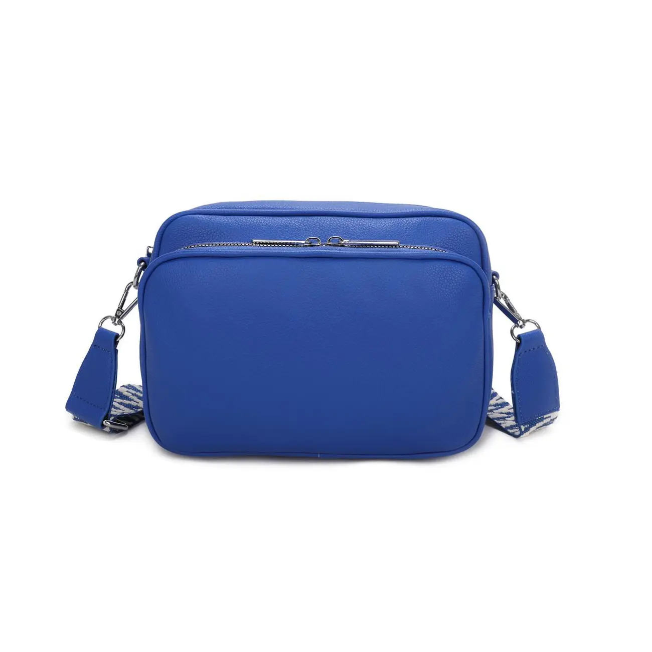 OBC Damen Tasche Crossbody Hüfttasche Bauchtasche Umhängetasche Bodybag Schultertasche Handytasche Gürteltasche Metallic Handtasche Reise Kunst-Leder Flash Sale
