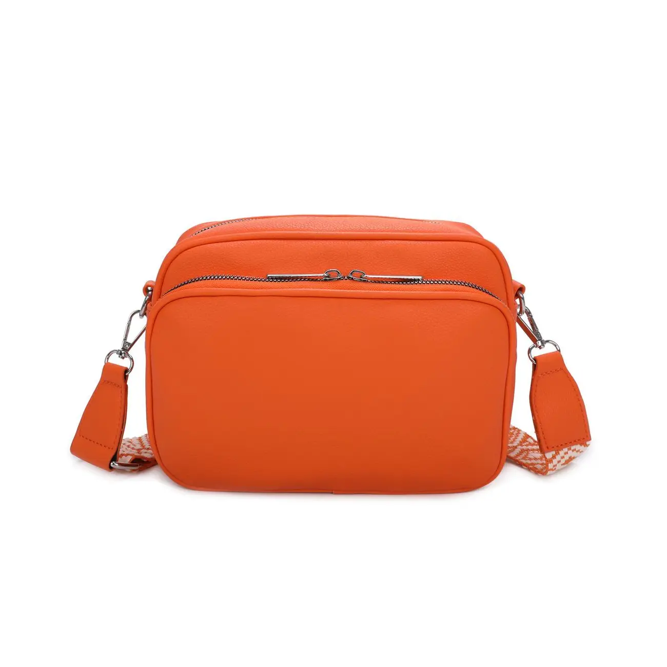 OBC Damen Tasche Crossbody Hüfttasche Bauchtasche Umhängetasche Bodybag Schultertasche Handytasche Gürteltasche Metallic Handtasche Reise Kunst-Leder Flash Sale