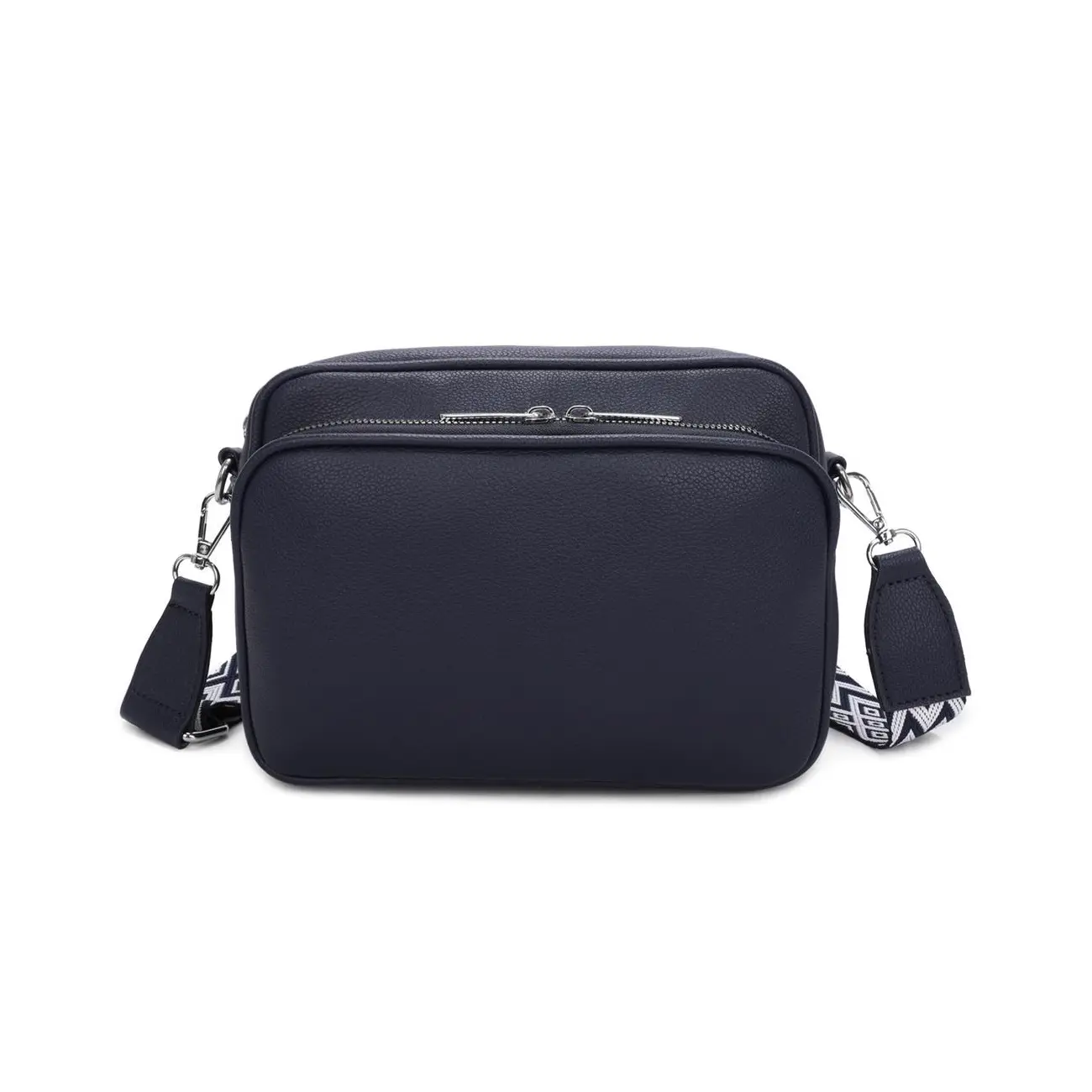 OBC Damen Tasche Crossbody Hüfttasche Bauchtasche Umhängetasche Bodybag Schultertasche Handytasche Gürteltasche Metallic Handtasche Reise Kunst-Leder Flash Sale