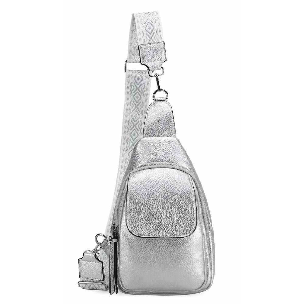 OBC Damen Crossbody Sling Tasche Rucksack Bodybag Crossbag Crossover Schultertasche Gürteltasche Brusttasche Umhängetasche Online Shopping
