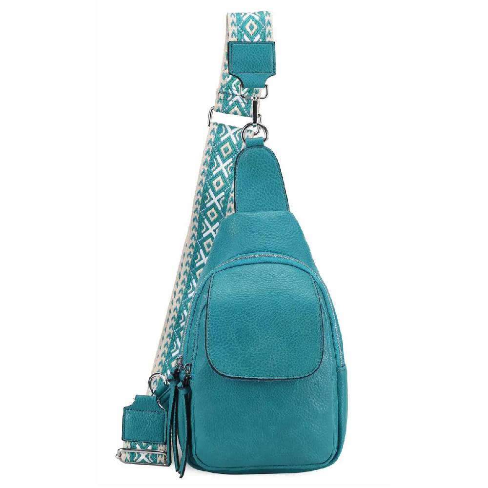 OBC Damen Crossbody Sling Tasche Rucksack Bodybag Crossbag Crossover Schultertasche Gürteltasche Brusttasche Umhängetasche Online Shopping