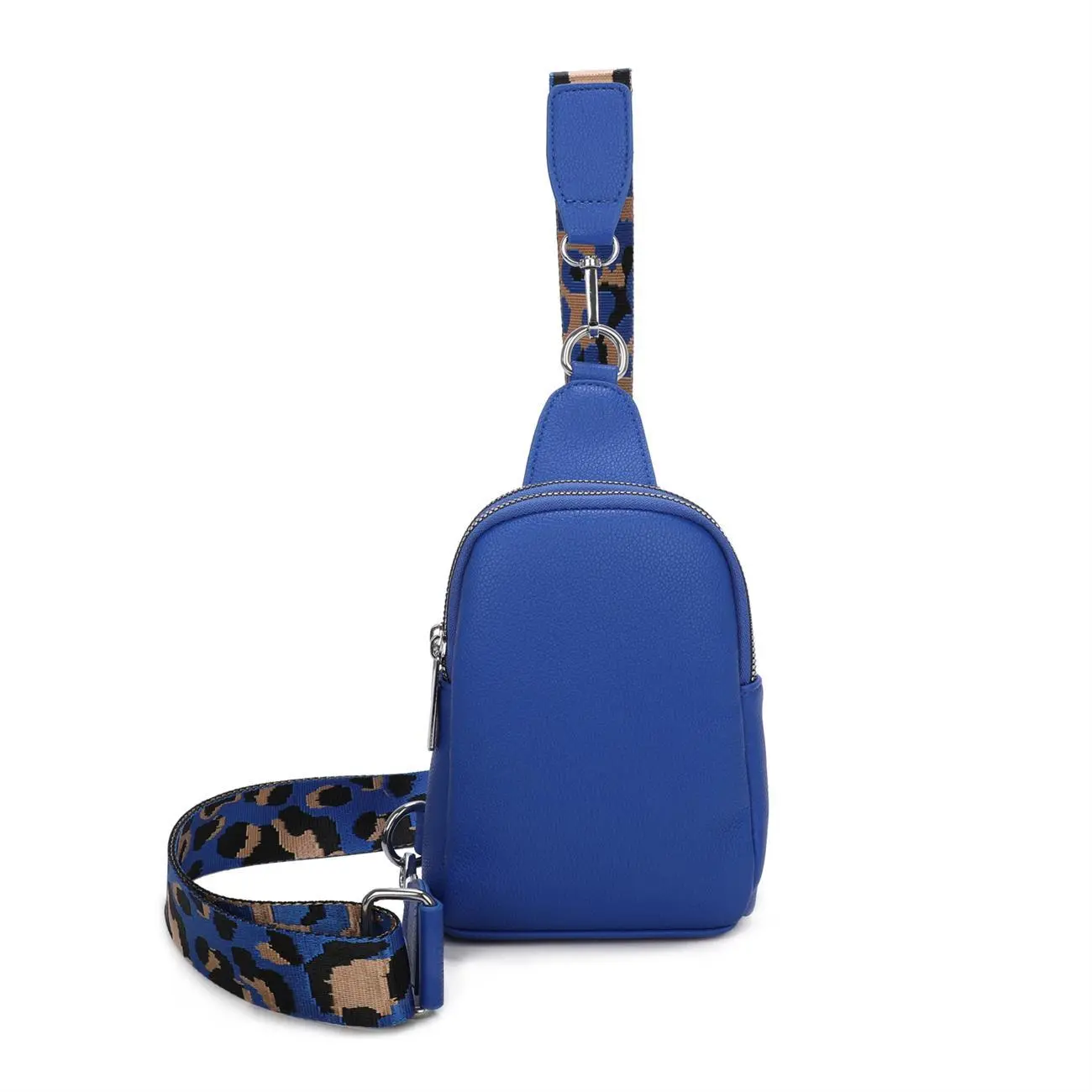 OBC DAMEN TASCHE Crossbody Bodybag Sling Rucksack Crossover Handytasche Schultertasche Brusttasche Umhängetasche Minibag Abendtasche Unisex Black Friday