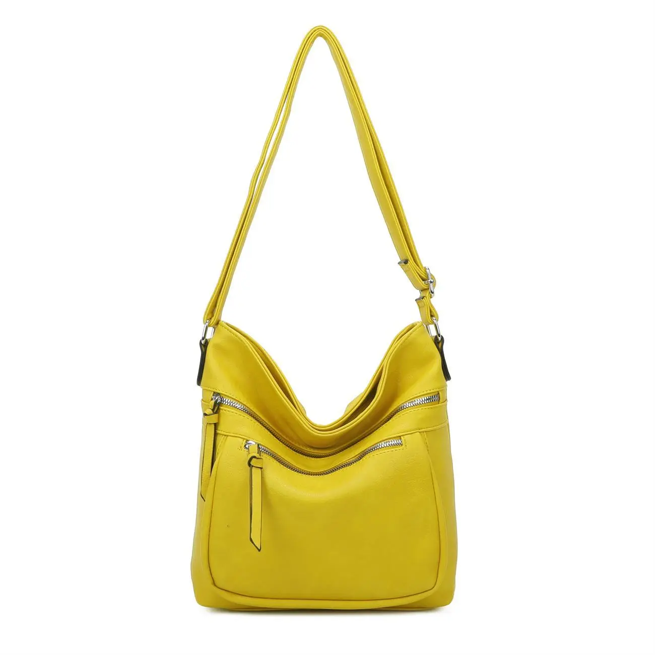 OBC DAMEN TASCHE Schultertasche Shopper Umhängetasche CrossOver Crossbody Henkeltasche Beuteltasche Handtasche Hobo Bag Reise Kunst-Leder Heißer Verkauf