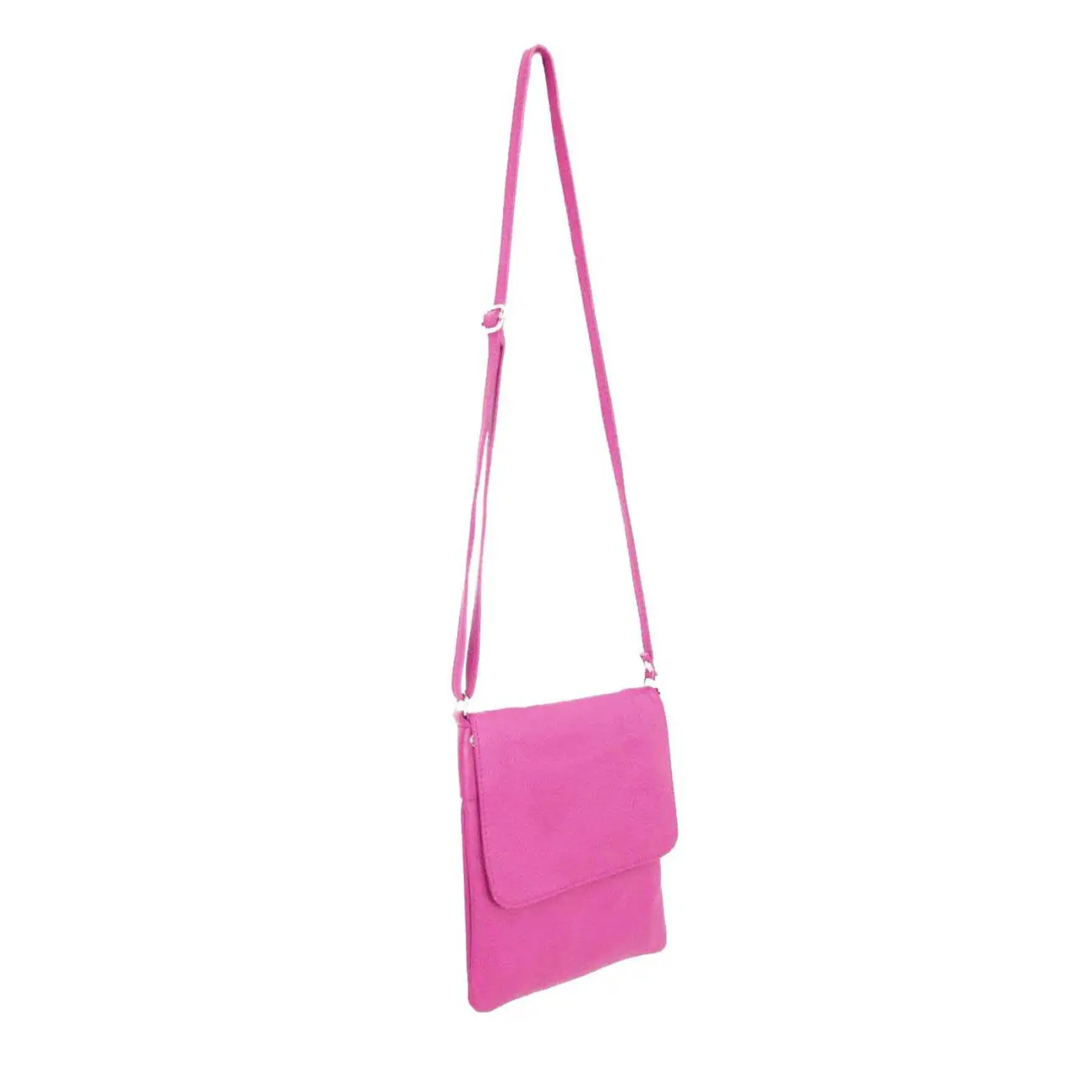 ital kleine Damen Leder Tasche Schultertasche CrossOver Umhängetasche Neueste Mode