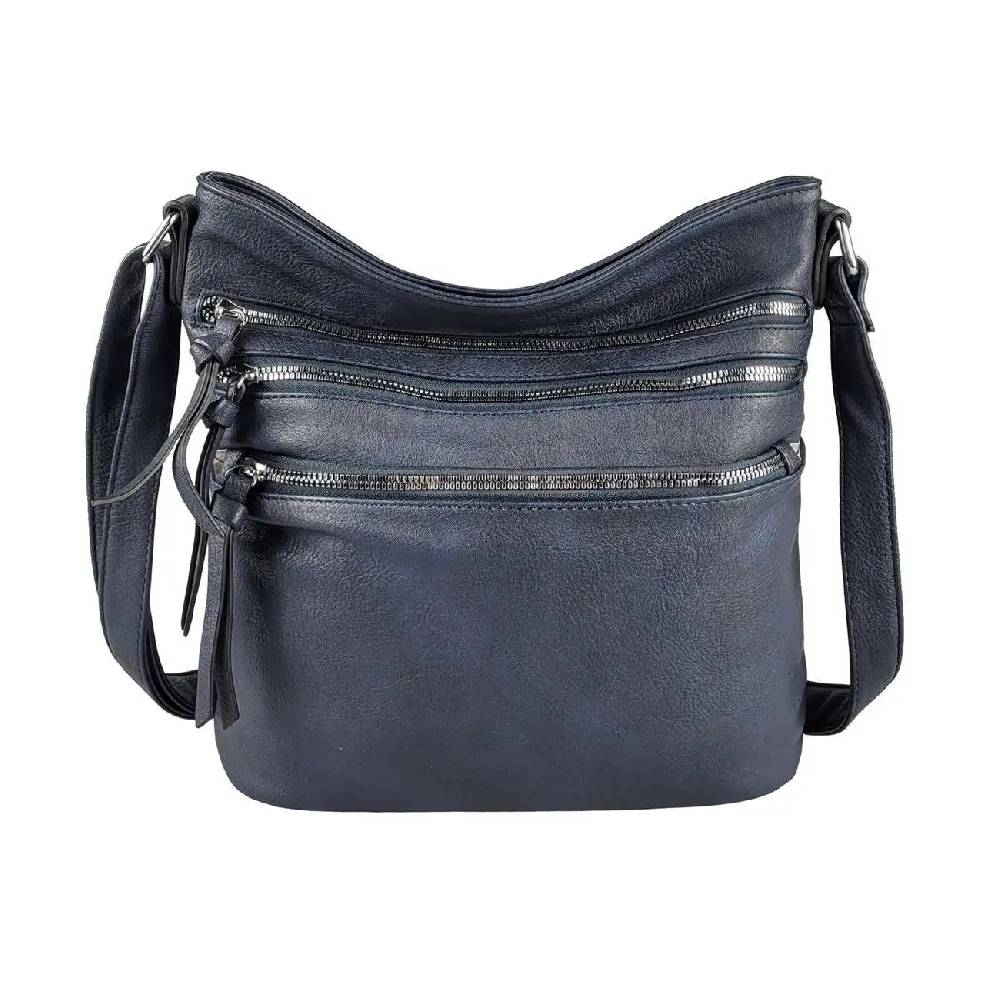 OBC DAMEN TASCHE SHOPPER Schultertasche Umhängetasche CrossOver Crossbody Henkeltasche Beuteltasche Handtasche City Bag Reise Kunst-Leder Exklusive Angebote