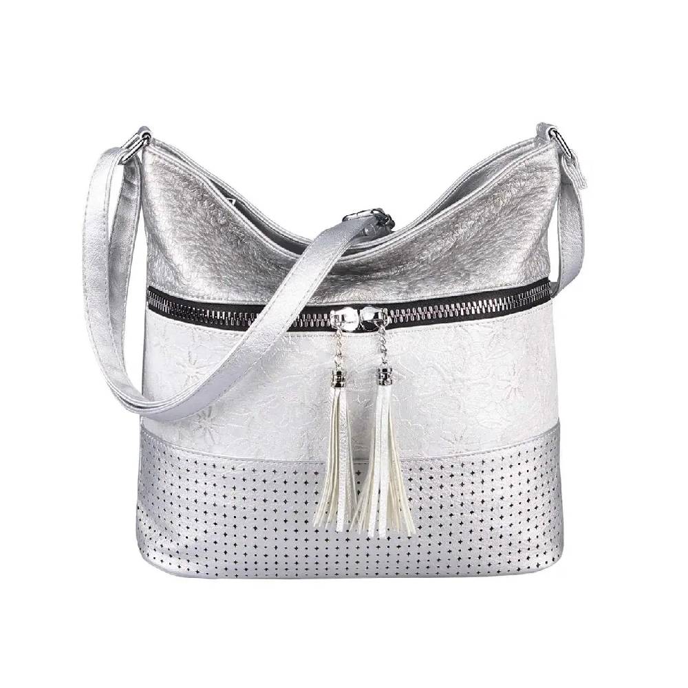 OBC DAMEN TASCHE XL SHOPPER Schultertasche Umhängetasche CrossOver CROSSBODY Blitzangebot