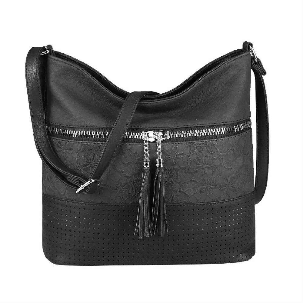 OBC DAMEN TASCHE XL SHOPPER Schultertasche Umhängetasche CrossOver CROSSBODY Blitzangebot