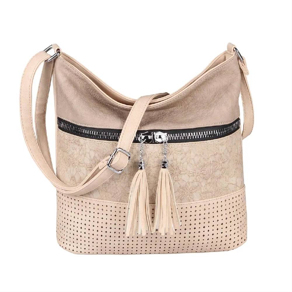 OBC DAMEN TASCHE XL SHOPPER Schultertasche Umhängetasche CrossOver CROSSBODY Blitzangebot
