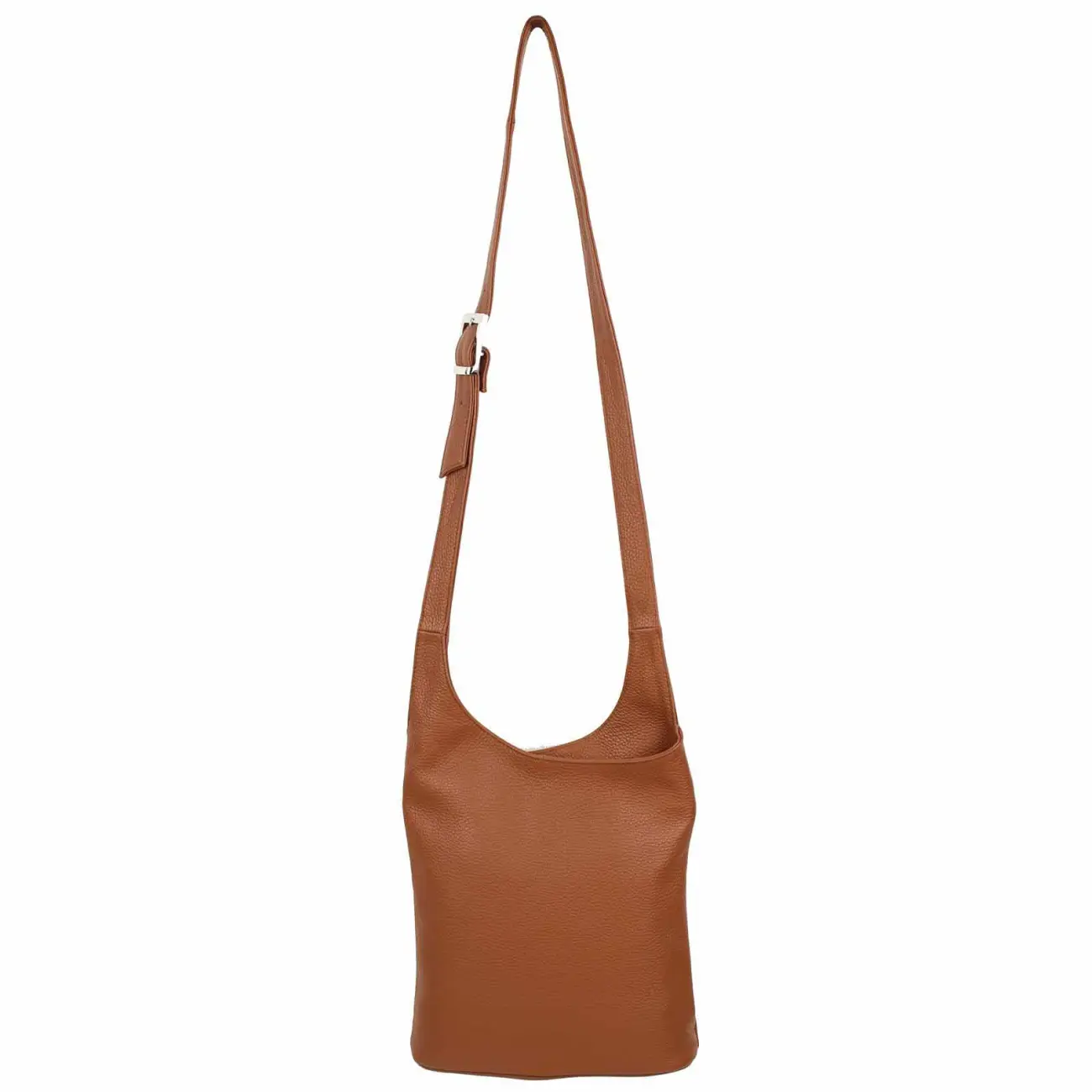 OBC Made in Italy DAMEN LEDER TASCHE Umhängetasche Bodybag Crossbody Schultertasche City Bag CrossOver Ledertasche Damentasche CrossBag Neuheiten