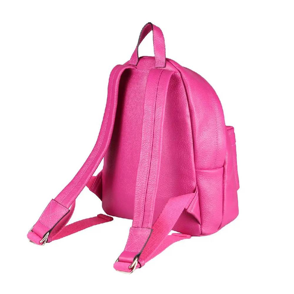 MADE IN ITALY DAMEN Echt LEDER RUCKSACK Cityrucksack Schultertasche BackPack Tasche Daypack Handtasche Umhängetasche Ledertasche Lederrucksack Riesige Ersparnisse