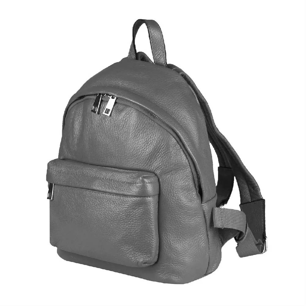 MADE IN ITALY DAMEN Echt LEDER RUCKSACK Cityrucksack Schultertasche BackPack Tasche Daypack Handtasche Umhängetasche Ledertasche Lederrucksack Riesige Ersparnisse