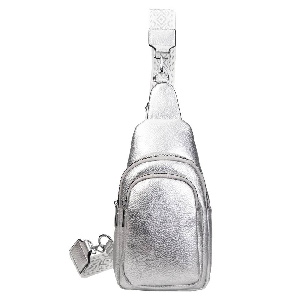 OBC Unisex Crossbody Bodybag Sling Tasche Rucksack Crossover Schultertasche Brusttasche Umhängetasche Bag damen herren Kostenlose Rückgabe