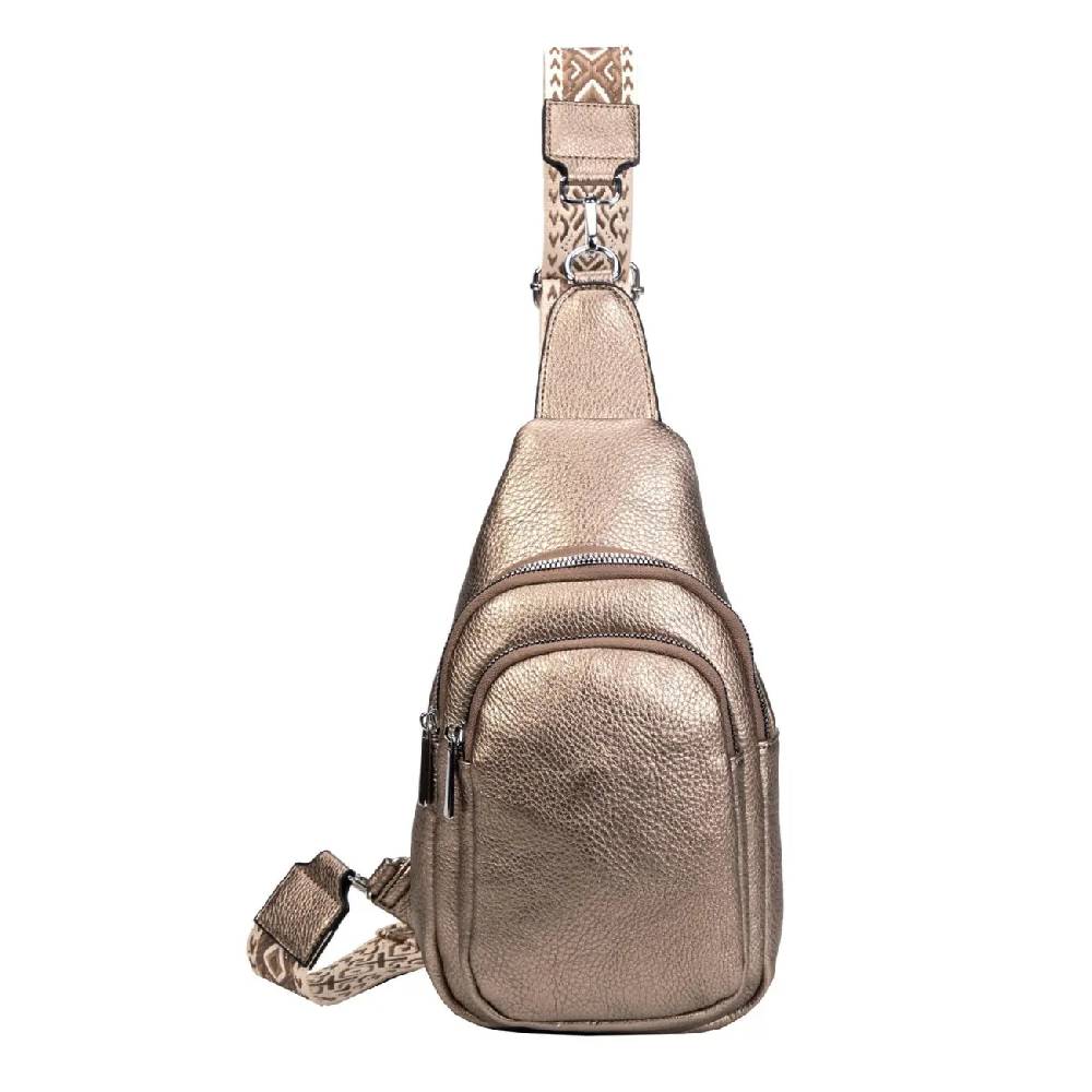 OBC Unisex Crossbody Bodybag Sling Tasche Rucksack Crossover Schultertasche Brusttasche Umhängetasche Bag damen herren Kostenlose Rückgabe