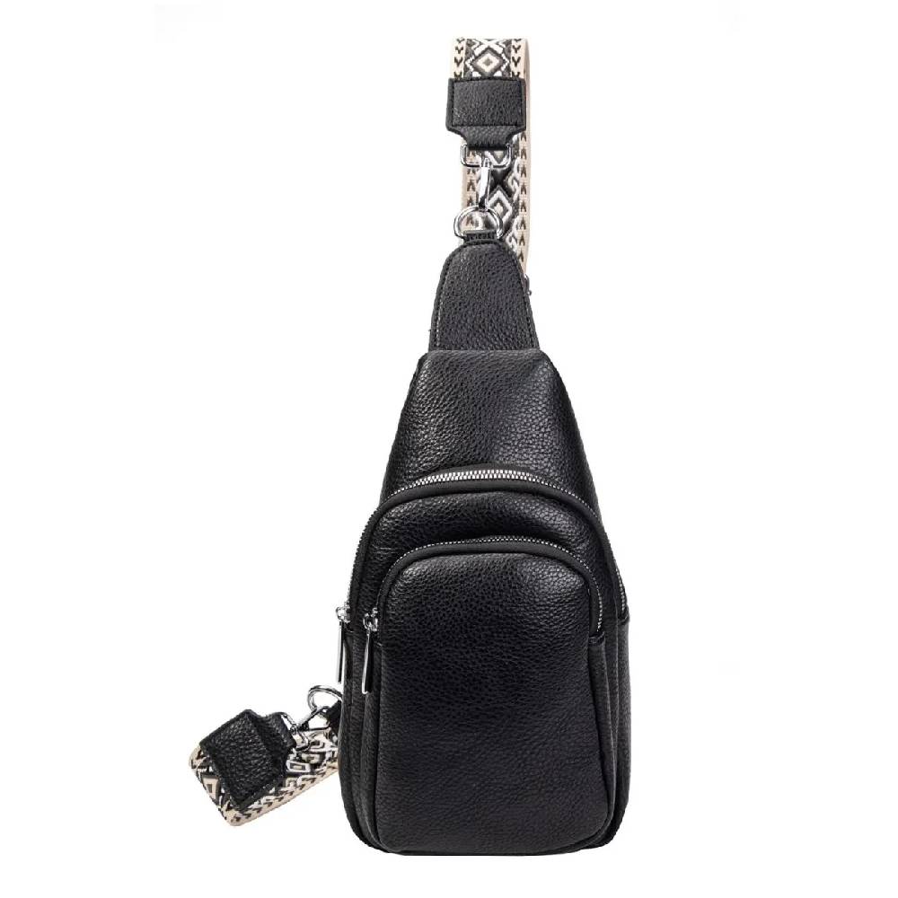 OBC Unisex Crossbody Bodybag Sling Tasche Rucksack Crossover Schultertasche Brusttasche Umhängetasche Bag damen herren Kostenlose Rückgabe