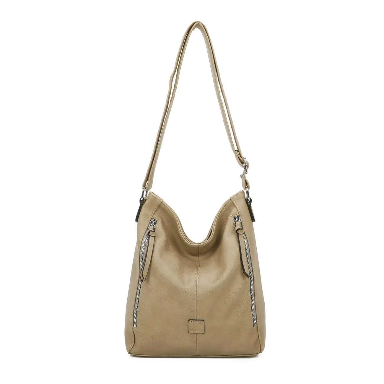OBC DAMEN TASCHE Umhängetasche Schultertasche Shopper Crossbody Henkeltasche CrossOver Kunstleder Beuteltasche Handtasche Hobo Bag Reise Bis zu 60% Rabatt