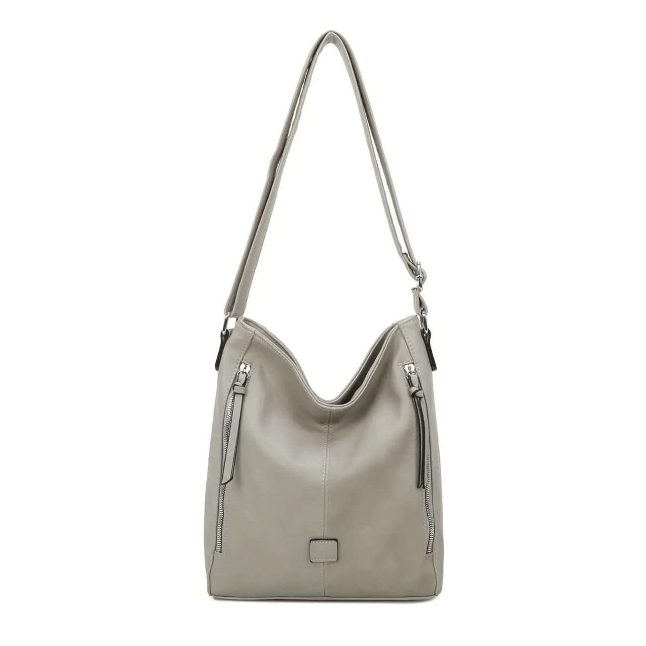 OBC DAMEN TASCHE Umhängetasche Schultertasche Shopper Crossbody Henkeltasche CrossOver Kunstleder Beuteltasche Handtasche Hobo Bag Reise Bis zu 60% Rabatt