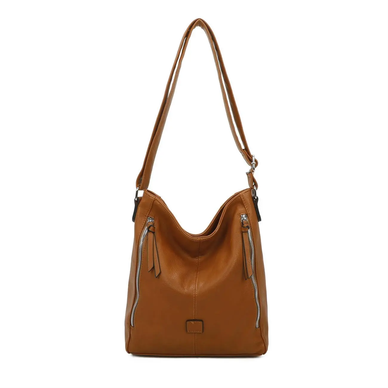 OBC DAMEN TASCHE Umhängetasche Schultertasche Shopper Crossbody Henkeltasche CrossOver Kunstleder Beuteltasche Handtasche Hobo Bag Reise Bis zu 60% Rabatt