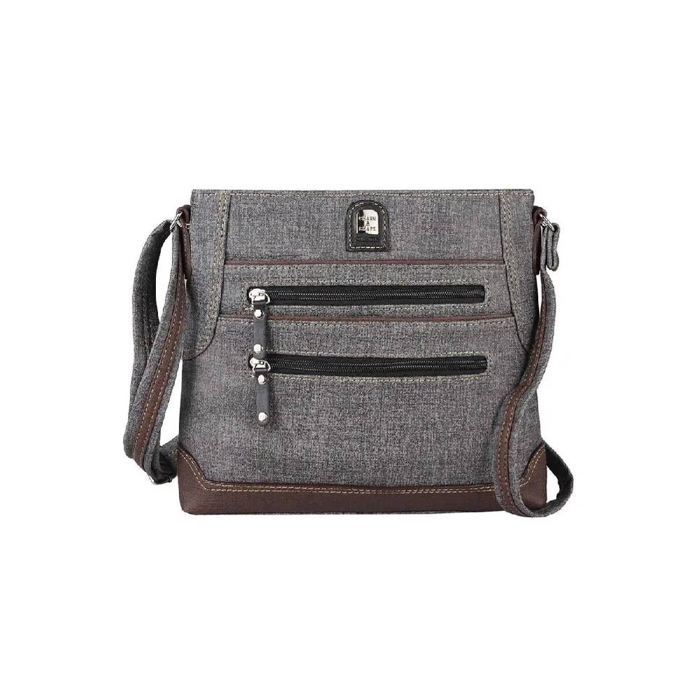 OBC Damen Tasche Schultertasche Shopper Leder Optik Crossbody Umhängetasche Crossover Beuteltasche Reisetasche Super Rabatt