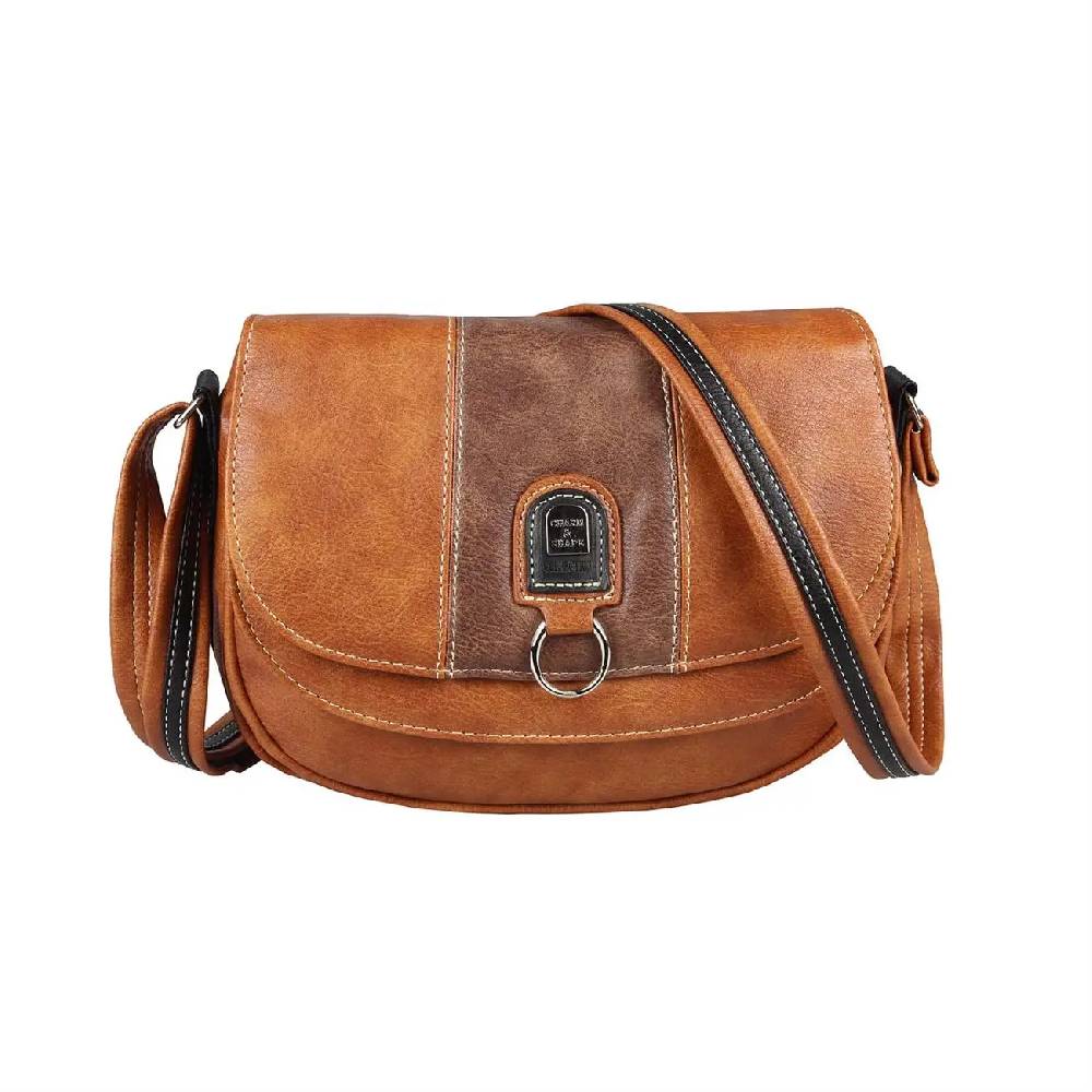 OBC Damen Tasche Schultertasche Shopper Leder Optik Crossbody Umhängetasche Crossover Beuteltasche Reisetasche Super Rabatt