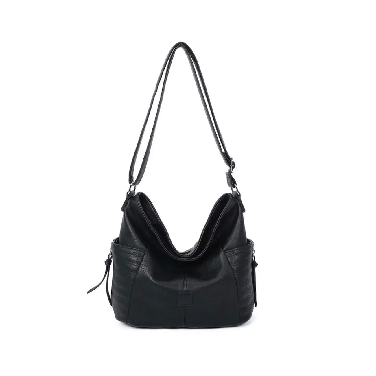 OBC DAMEN TASCHE Shopper Schultertasche Umhängetasche Crossbody Henkeltasche CrossOver Beuteltasche Handtasche Hobo Bag Reise Kunst-Leder Riesige Rabatte